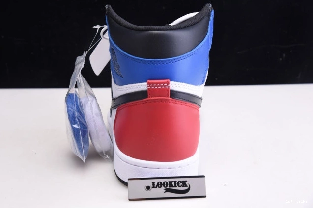 Air DA2728-100 Retro High 3 1 2.0 Top Jordan 0714